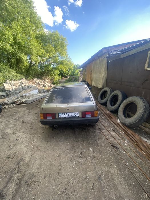 Продается ваз 2108