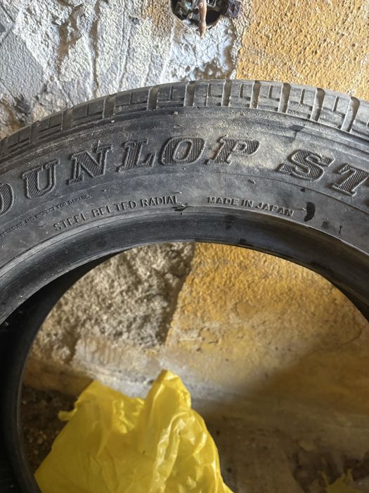 4бр. Гуми Dunlop all season 215/60/17