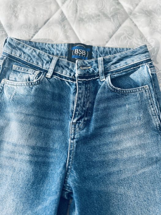 Blugi BSB Jeans noi fara eticheta