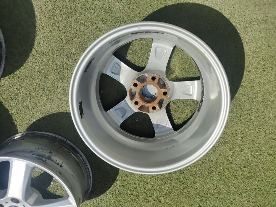 16 5x112 Vw Touran Caddy Gold 5х112