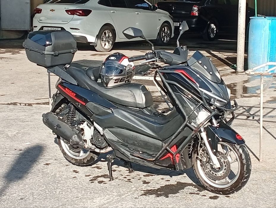 Skuter sotladi arzon narxda