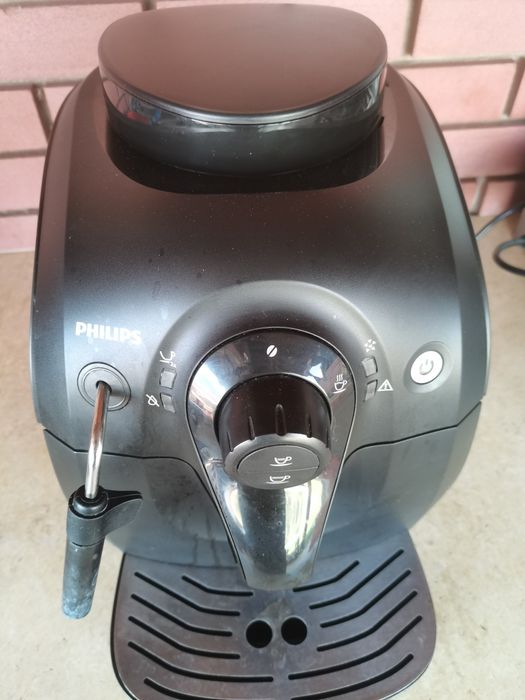 Saeco-   Philips