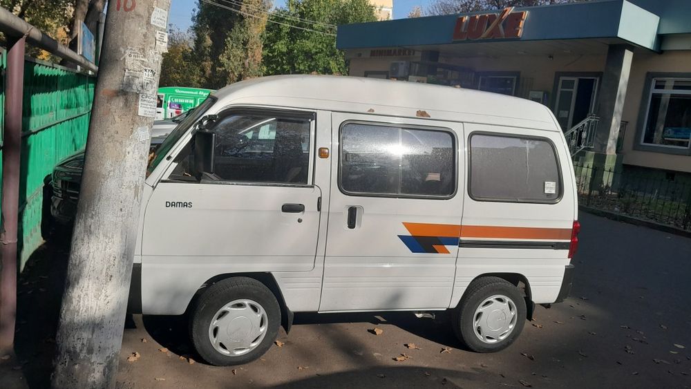 Damas 2021 srochna sotlad