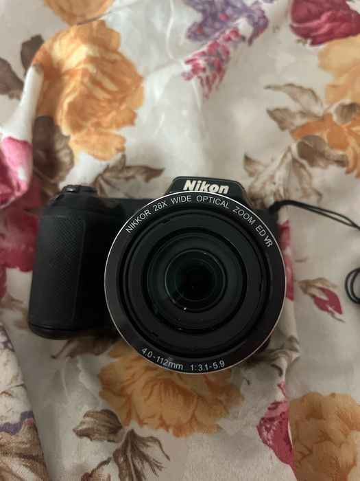 Камера nikon coolpix L340