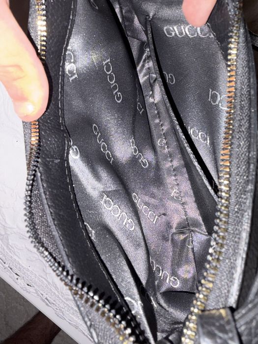 Geanta model gucci