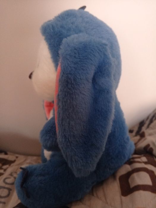 Игрушка {Стич} медвежонок