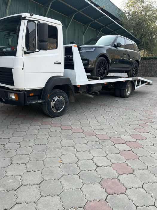 Предлагаем услуги эвакуатора Алматы 24/7