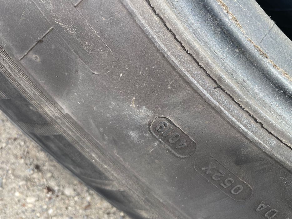 Michelin 385/55 R22.5