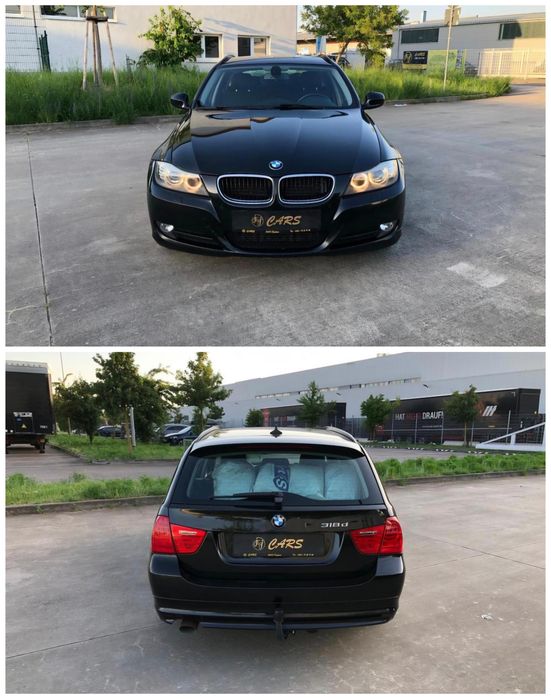 BMW Seria 3 e91 318D 2011