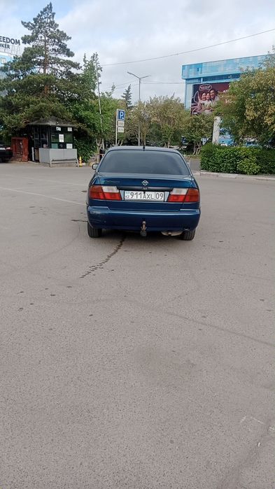 Ниссан примера р11