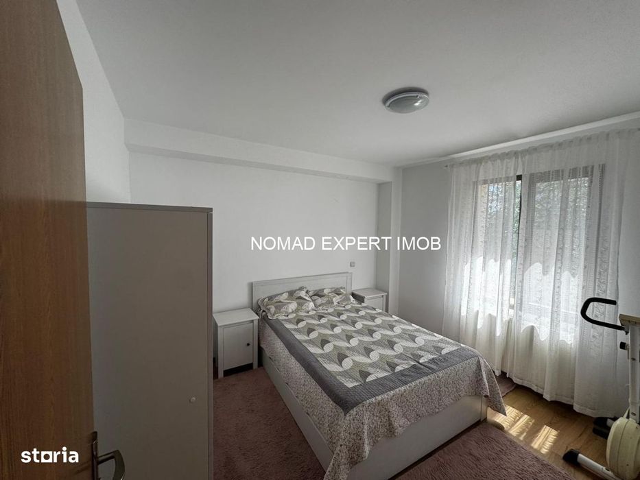 Apartament 2 camere renovat parcare Corbeanca Str Antigua