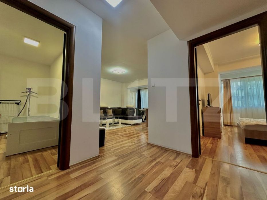 Apartament cu 3 Camere in Prima Nufarul