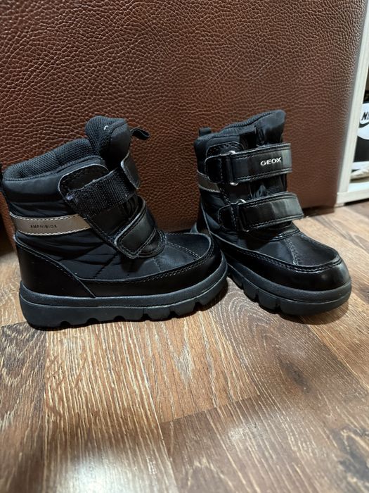Geox сапожки детские