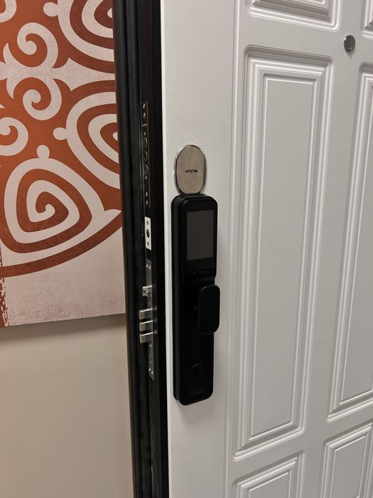 Настройка умного замка