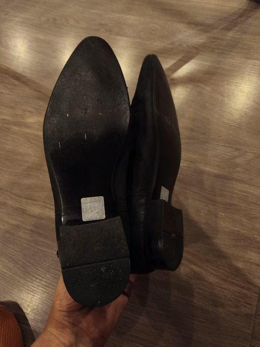 Стильные ботинки р 43