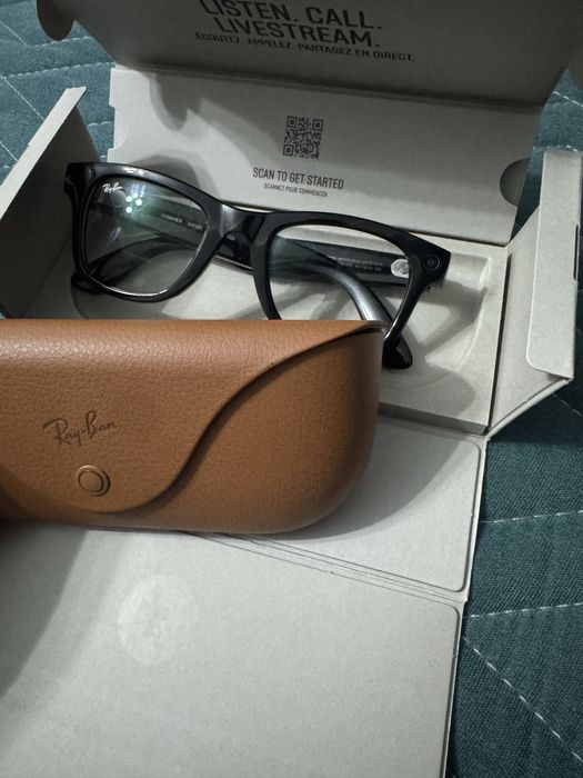 Ray ban meta очки