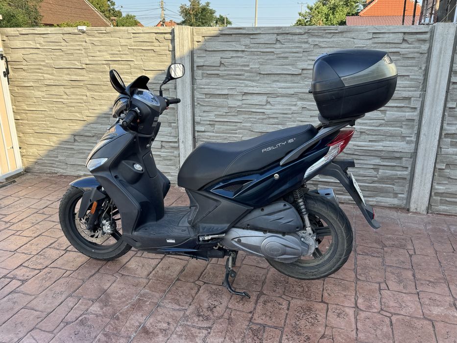 Kymco Agility 16+ 125