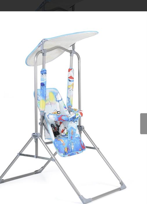 Люлка  за   двора