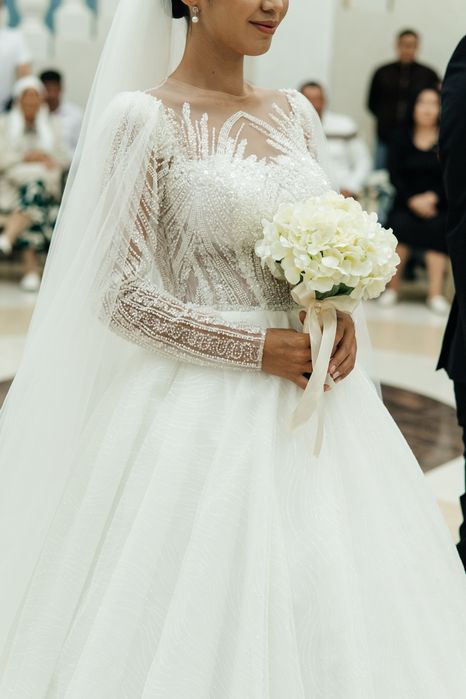 Свадебные платья