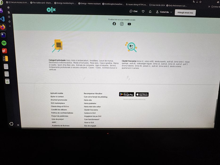 Monitor Dell U2412M – 24”, IPS