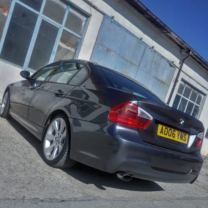 На части BMW 320si e90 limited edition бмв е90 320си