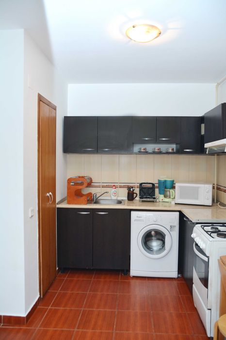 Garsoniera/ studio vedere Pădurea Baneasa, Greenfield, centrala si parcare