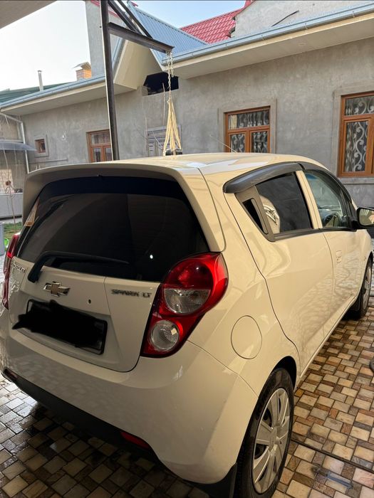 Spark 3 позиция механика, белый, 1 хозяин