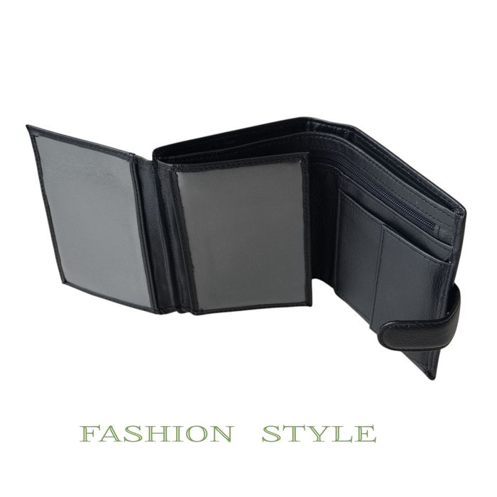 Мъжки портфейл от естествена кожа