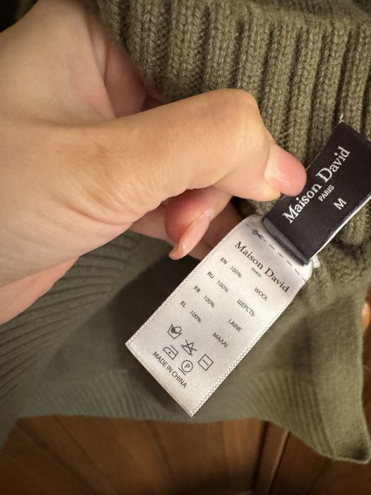 Свитер женский шерсть 100%