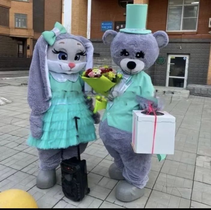 Ростовые костюмы на прокат