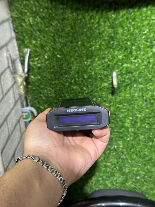 Neoline x-cop 7700s black 01.2025