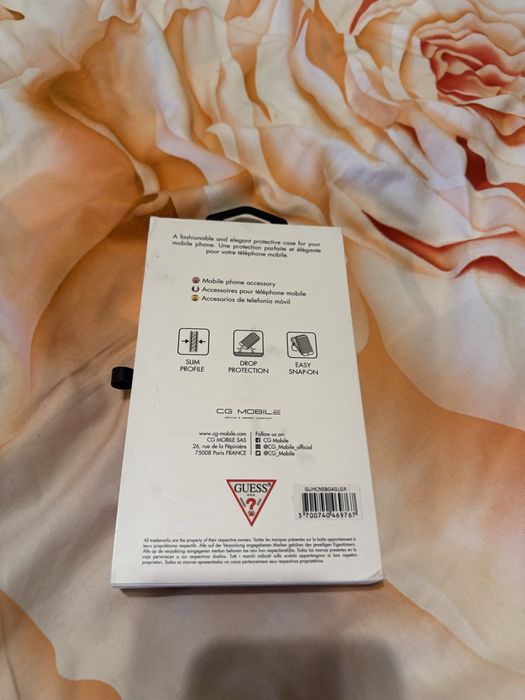 Husa Guess silicon iphone 11 pro