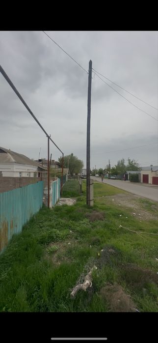 Участок 8 соттык