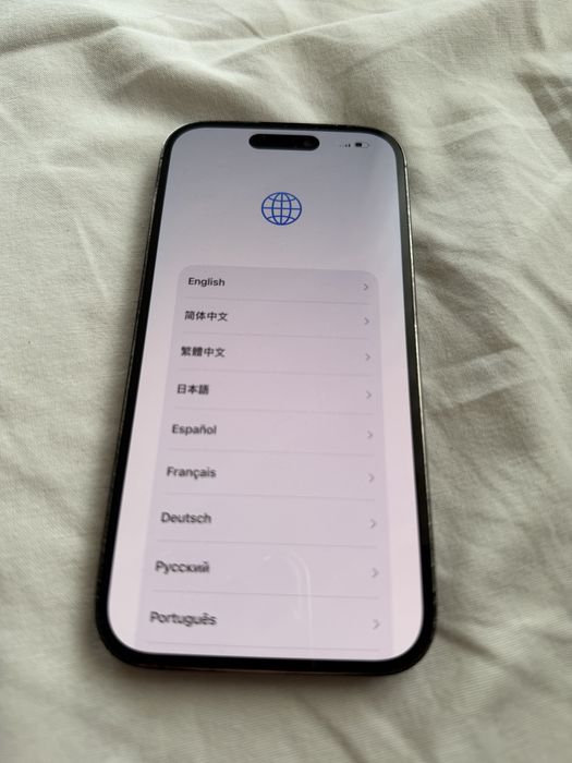 Iphone 14 pro 128 space black