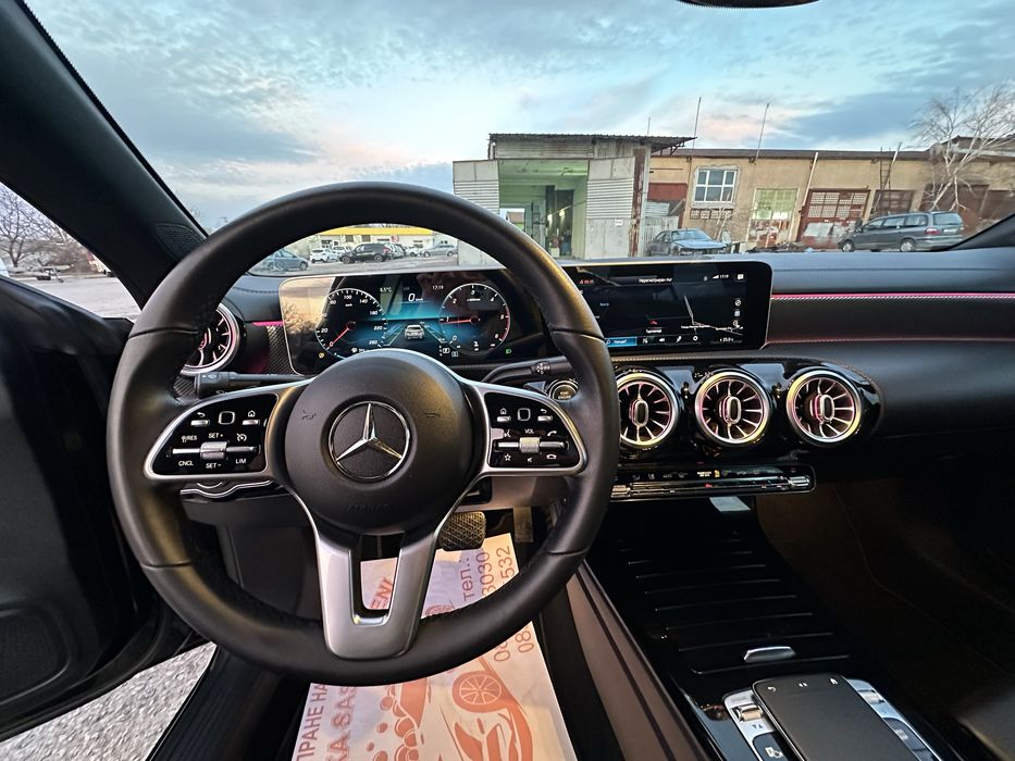 Mercedes/ Мерцедес CLA / ЦЛА 180