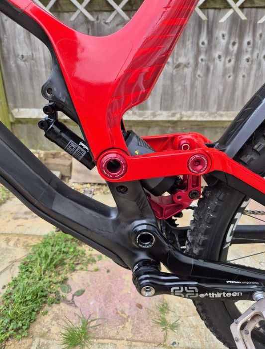 Canyon Sender Carbon CF 27.5 DH Bike 2019
