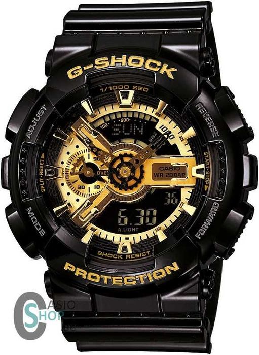 Часовници Casio G-shock реп.