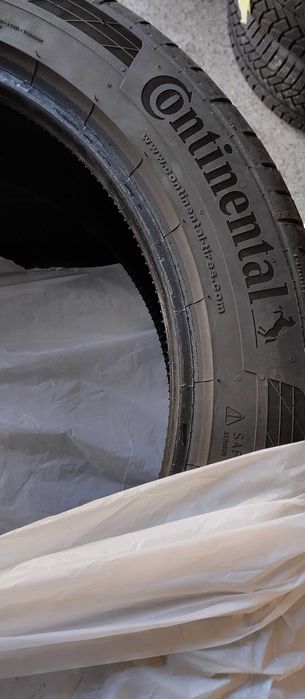 джипови Continental Conti Sport Contact 5 255/45 R20 100W- по единично