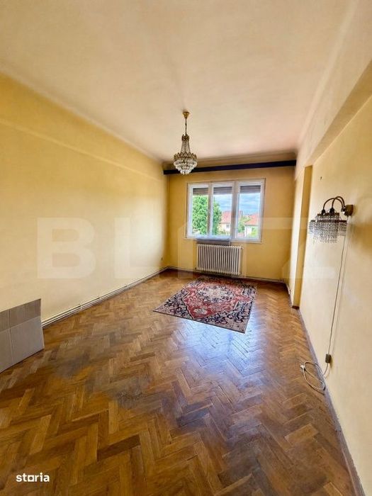 Apartament 3 camere | 100 mp utili | Garaj individual | Zona Horea