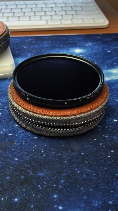 Filtru nd variabil 82mm