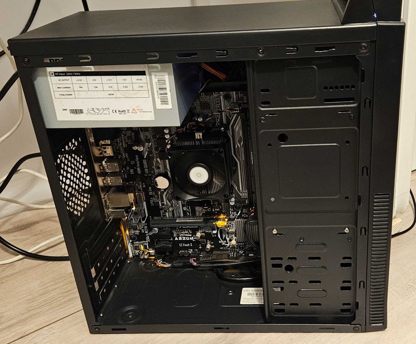 Sistem Desktop AMD Athlon™ 3000G