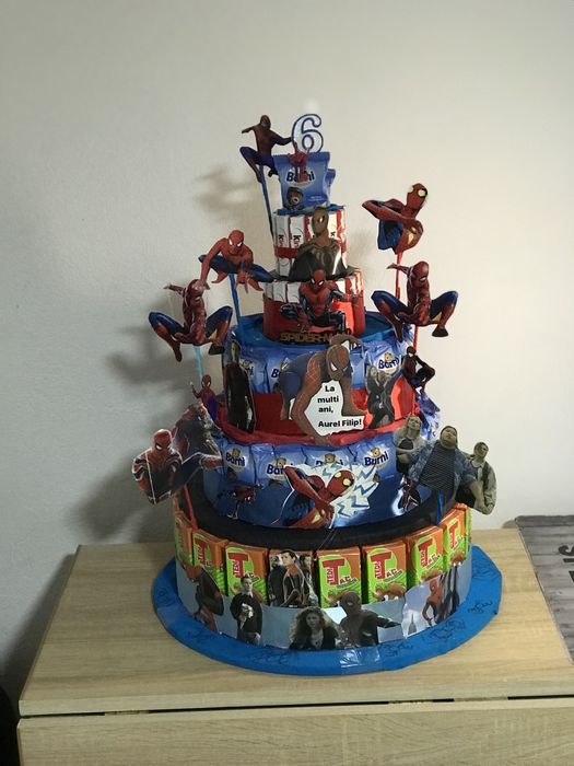 Torturi pentru gradinita și școala55(