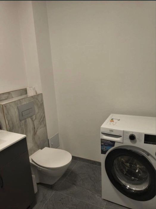 Apartament 1 camera, parcare, mobilat/utilat, bloc nou, centrul vechi