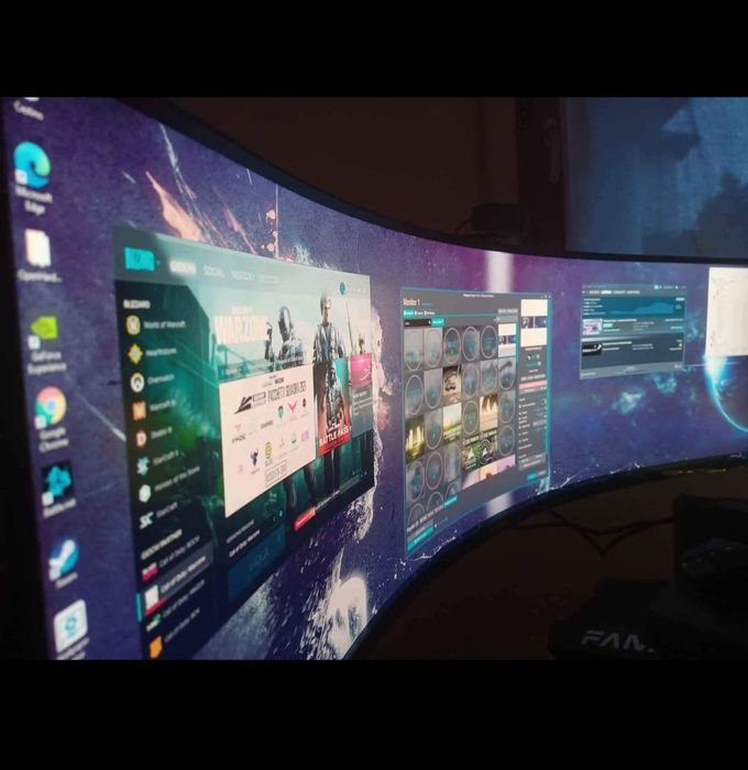 VAND/SCHIMB  Pc set-up gaming /editing rtx 3090 (calculator)