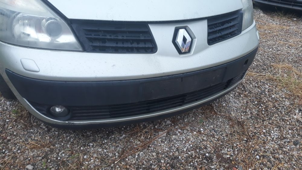 Capota renault espace