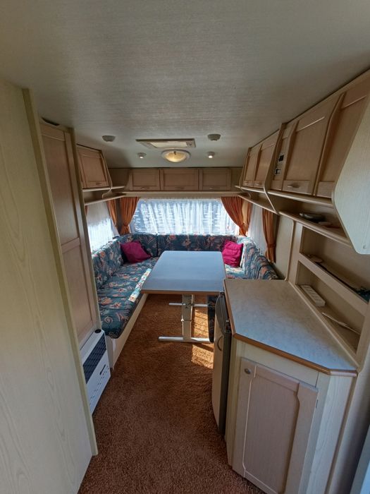 Rulota Familie 2-3 persoane Home Car 445H