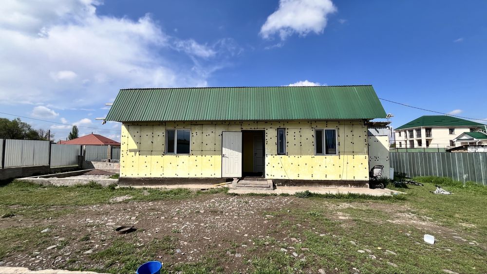 Барлық жағдайы жасалған үй сатылады!