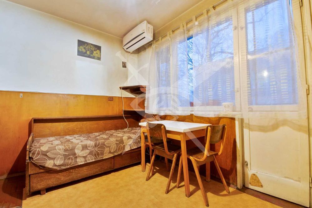 КЛЮЧ В КОМПАНИЯТА ! Тристаен апартамент в жк. Сухата река № 99123