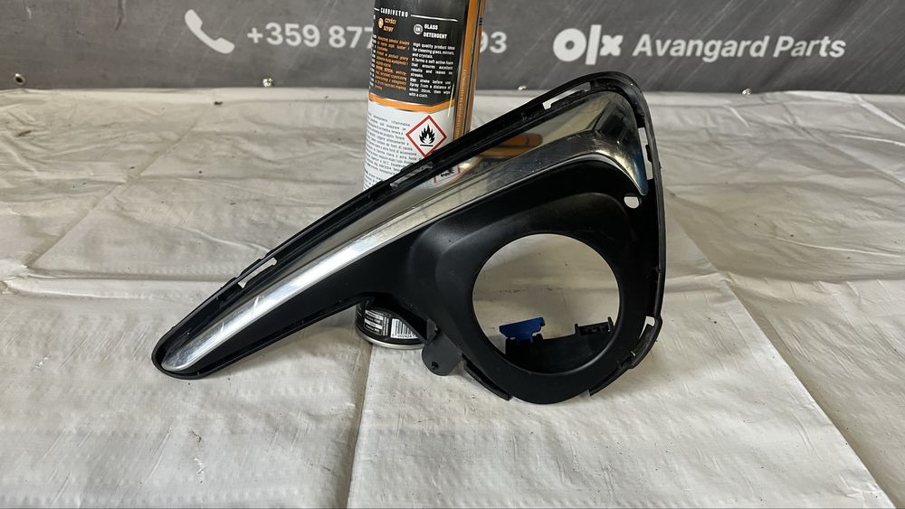 Решетка за халоген Toyota Yaris 3 Facelift 2016-2020