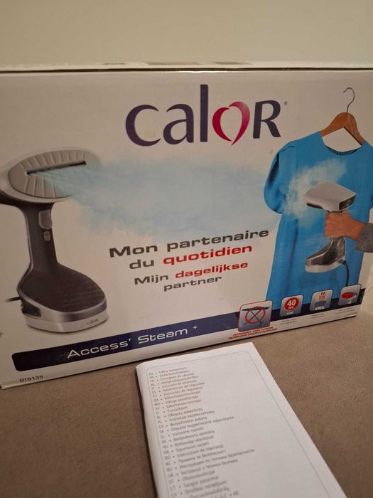 Вертикална парна ютия Calor (Tefal)